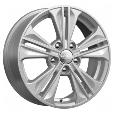 Диск литой КиК Kia Soul (KC778) 16x6.0J/5x114.3 D67.1 ET47 Сильвер