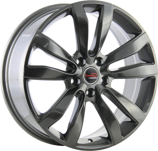 Диск литой КиК Hyundai Solaris (KC861) 15x6.0J/4x100 D54.1 ET46 Сильвер