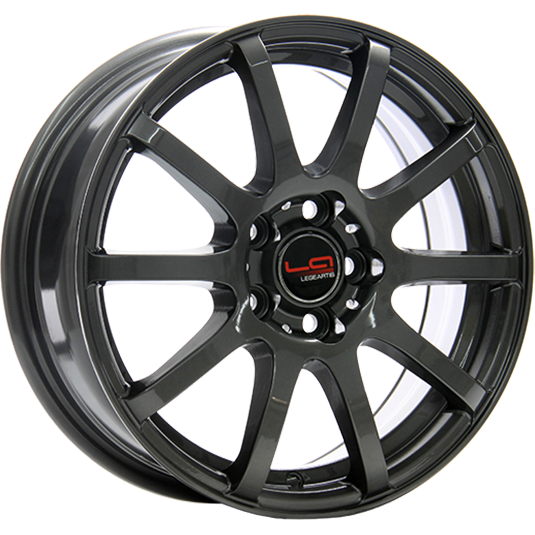 Диск литой КиК КС861 15x6.0J/4x100 D54.1 ET46 Сильвер