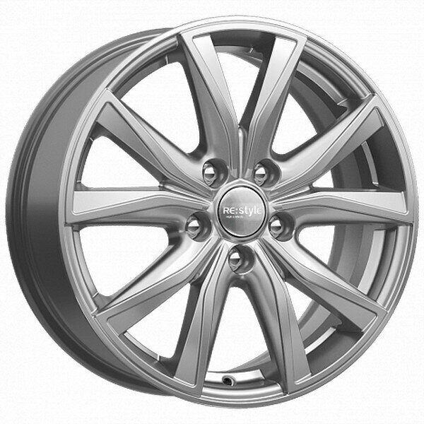 Диск литой КиК КС867 17x7.0J/5x114.3 D67.1 ET51 дарк платинум