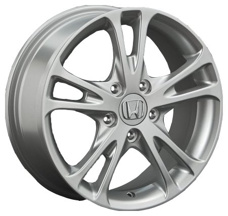 Диск литой КиК Lada Vesta Cross ZV16 KC869 16x6.5J/4x100 D60.1 ET43 Сильвер для GREAT WALL Hover M4