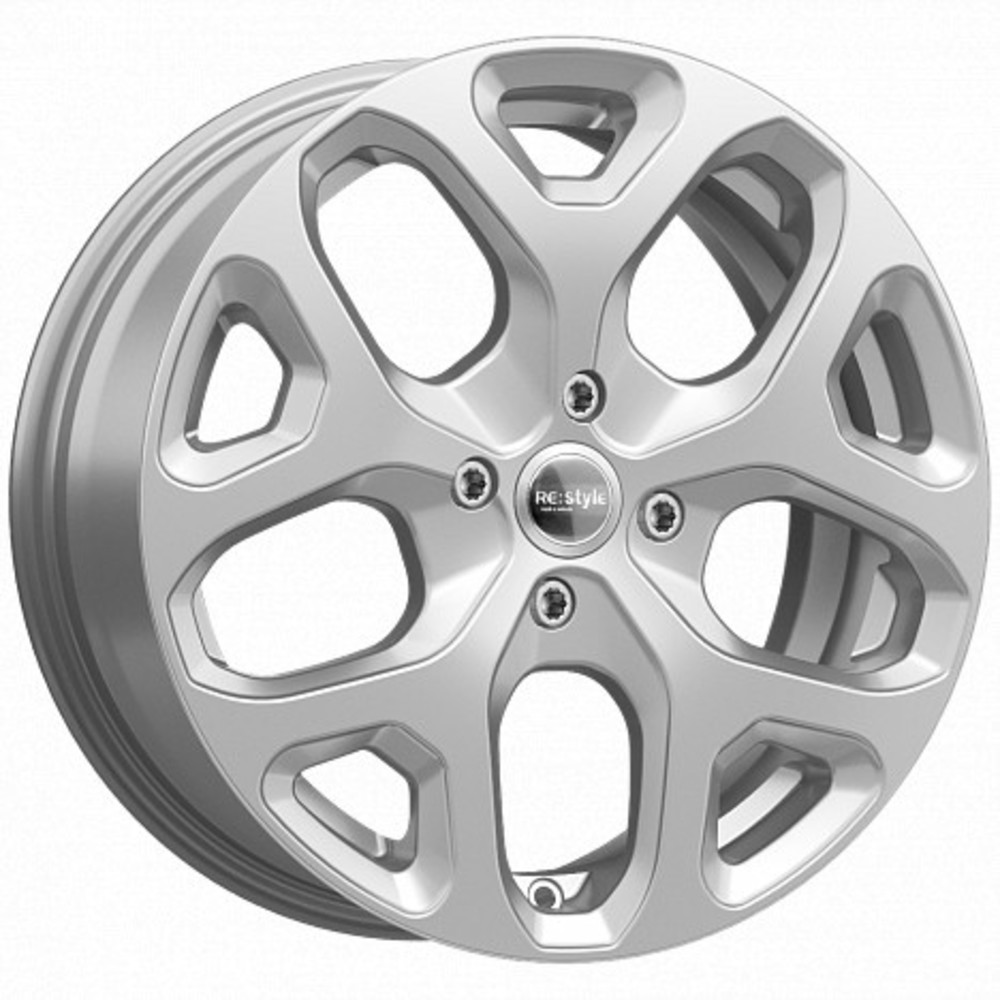 Диск литой КиК КС869 16x6.5J/5x112 D57.1 ET46 Сильвер