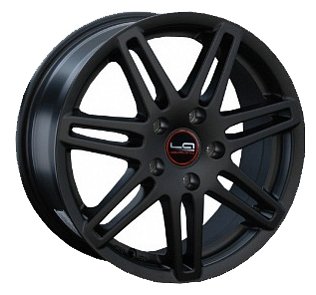 Диск литой КиК Окинава 17x7.5J/6x139.7 D92.5 ET40 ДАРК ПЛАТИНУМ