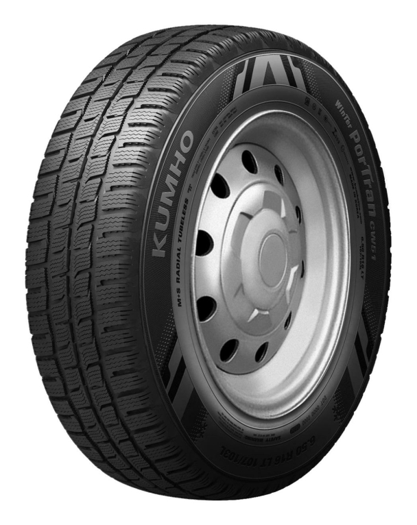 Шина Kumho CW51 195/75 R16C 107/105R для УАЗ Профи