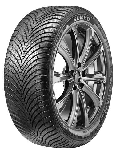 Шина Kumho Solus 4S HA32 195/50 R15 82V для MITSUBISHI Colt