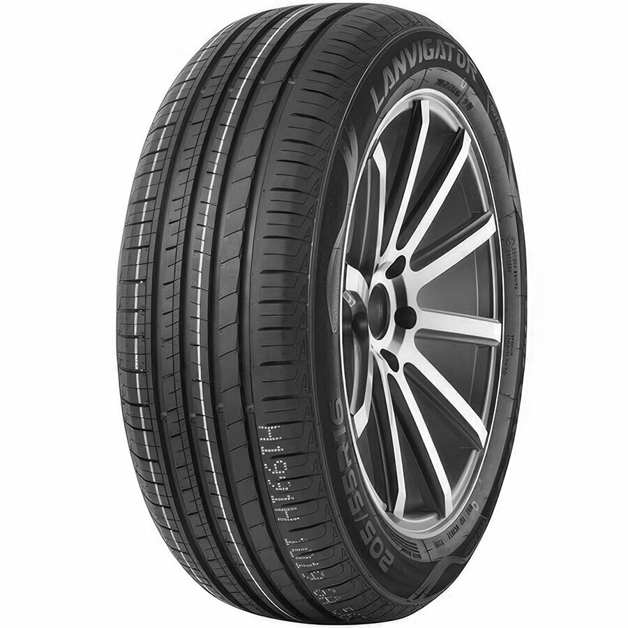 Диск литой Proma Леман 15x6.5J/4x100 D60.1 ET40 Черный матовый