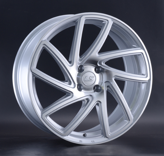 Диск литой LS Wheels 1054 17x7.5J/5x114.3 D67.1 ET45 SF для INFINITI G25