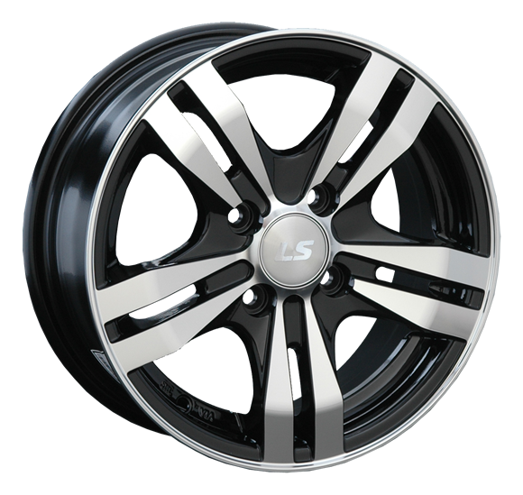Диск литой RPLC CHG7 18x7.0J/5x114.3 D60.1 ET45 BLK