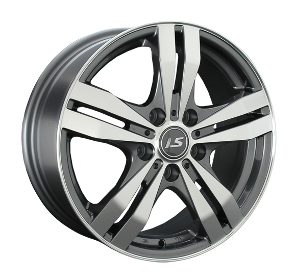 Диск литой Anzoo H959F 22x9.5J/5x112 D66.5 ET37 MB