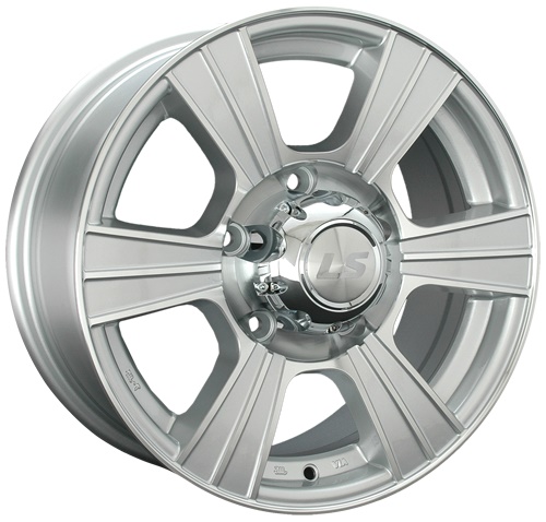 Диск литой LS Wheels LS160 16x7.0J/5x139.7 D98.5 ET35 SF