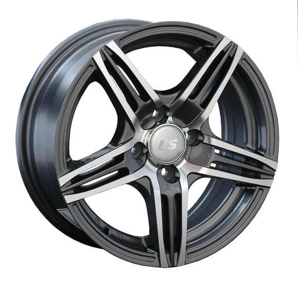 Диск штамп. Grizzly SW01 16x8.0J/6x139.7 D110.1 ET-20 Silver