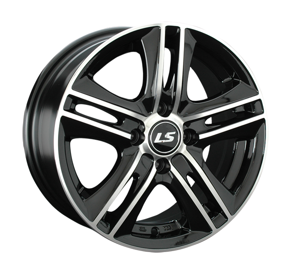 Диск литой CrossStreet CR-17 15x6.0J/4x100 D60.1 ET40 GMF