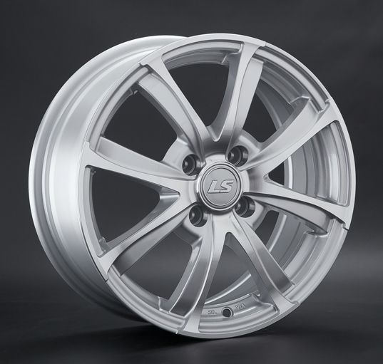 Диск литой LS Wheels LS313 15x6.0J/4x100 D60.1 ET43 SF