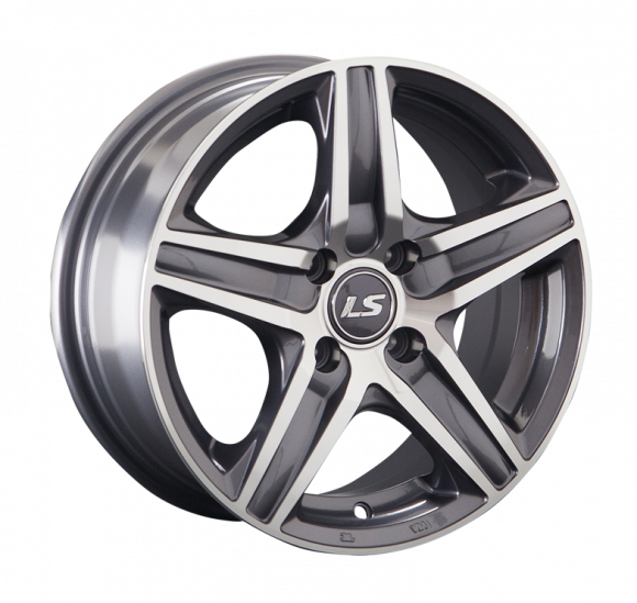 Диск литой Anzoo H959F 22x10.5J/5x112 D66.5 ET43 MB