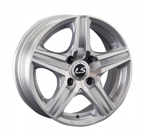 Диск литой KoKo Kuture SL526 19x9.5J/5x112 D66.6 ET35 Chrome Silver