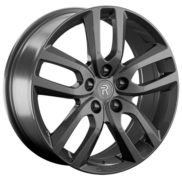 Диск литой LS Wheels 571 15x6.5J/4x100 D73.1 ET40 SF