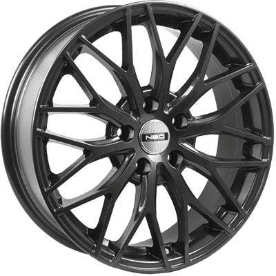 Диск литой LS Wheels 795 16x7.0J/5x139.7 D98.5 ET35 SF
