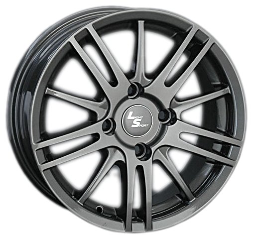 Диск литой RPLC Ki81 18x7.5J/5x114.3 D67.1 ET49 SFP