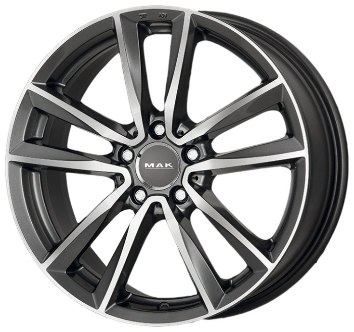Диск литой DEZENT TZ 17x7.0J/5x112 D70.1 ET38 BFP