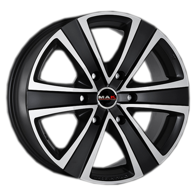 Диск литой LS Wheels LS735 15x6.5J/5x114.3 D73.1 ET40 SF