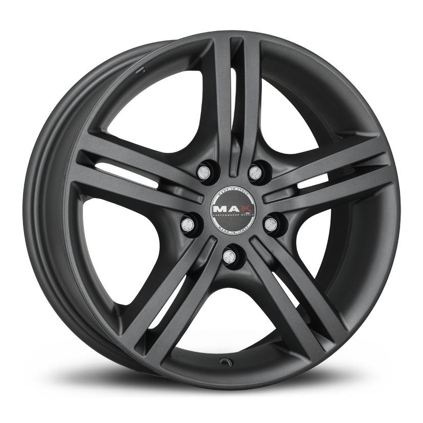 Диск штамп. TREBL X40021 15x6.0J/4x98 D58.6 ET35 Black