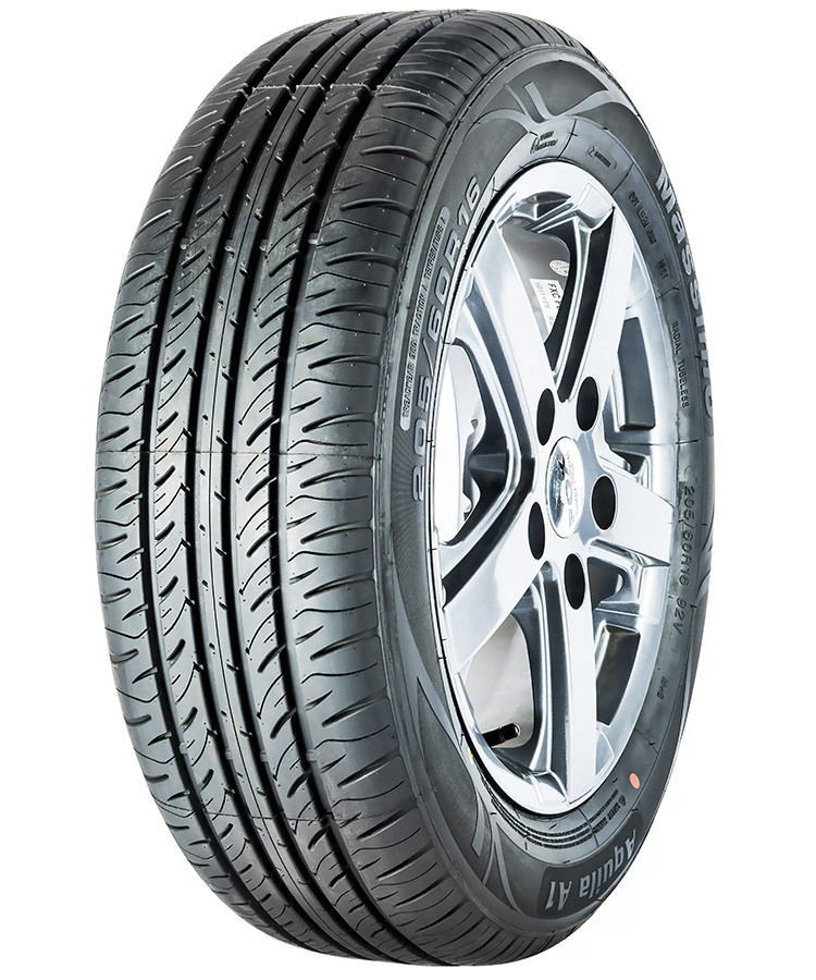 Шина Massimo AQUILA A1 155/65 R14 75T для SUBARU R2