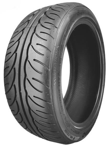 Шина Massimo SUPER T9000 235/45 R18 98W для PORSCHE Cayman