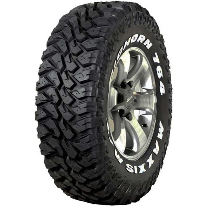 Шина Maxxis MT-764 Bighorn 225/75 R16 115/112Q для УАЗ 3162 Симбир