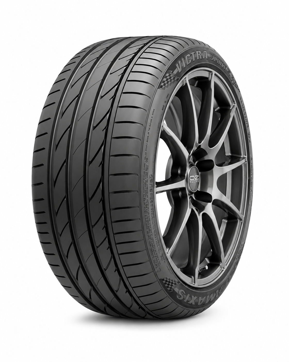 Шина Maxxis Victra Sport 5 SUV 245/45 R20 103V для VOLVO XC40