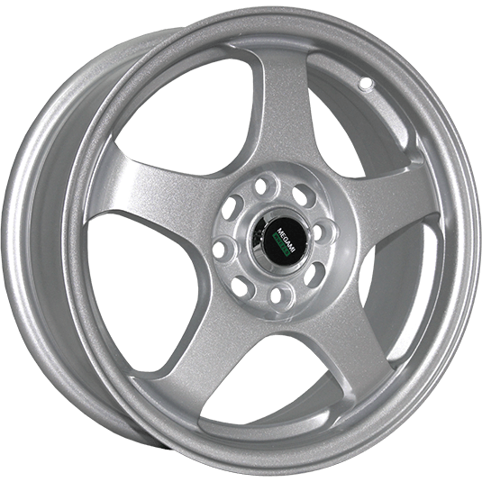 Диск литой Megami MGM-7 15x6.0J/4x100 D54.1 ET46 S