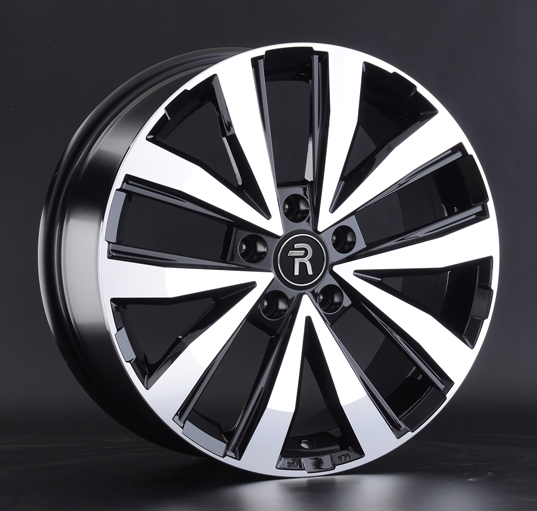 Диск литой Megami MGM-7 15x6.0J/4x100 D54.1 ET46 S