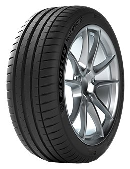 Шина Michelin Pilot Sport 4 245/40 R19 98Y RunFlat для FERRARI California