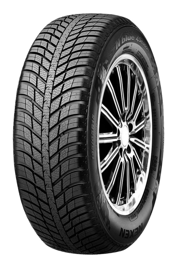 Шина Nexen N Blue 4 seasons 185/65 R14 86T для FORD Mondeo