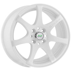 Диск литой CrossStreet CR-26 15x6.0J/4x100 D60.1 ET50 S