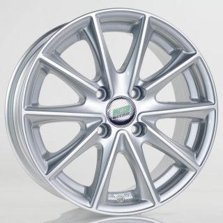 Диск литой CrossStreet CR-27 15x6.0J/4x100 D60.1 ET50 GMF