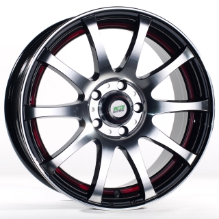 Диск литой CrossStreet CR-25 16x6.5J/5x139.7 D98 ET35 GMF