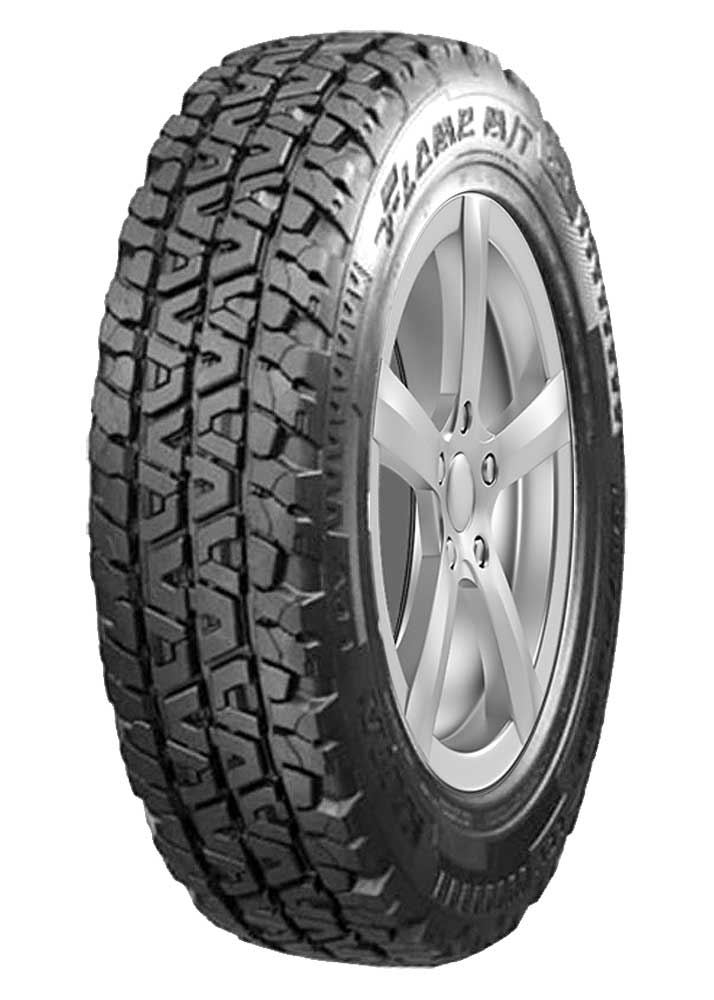 Шина Нижнекамскшина Flame M/T LCV (НК-435) 195/75 R16C 107/105N для SOLLERS Atlant