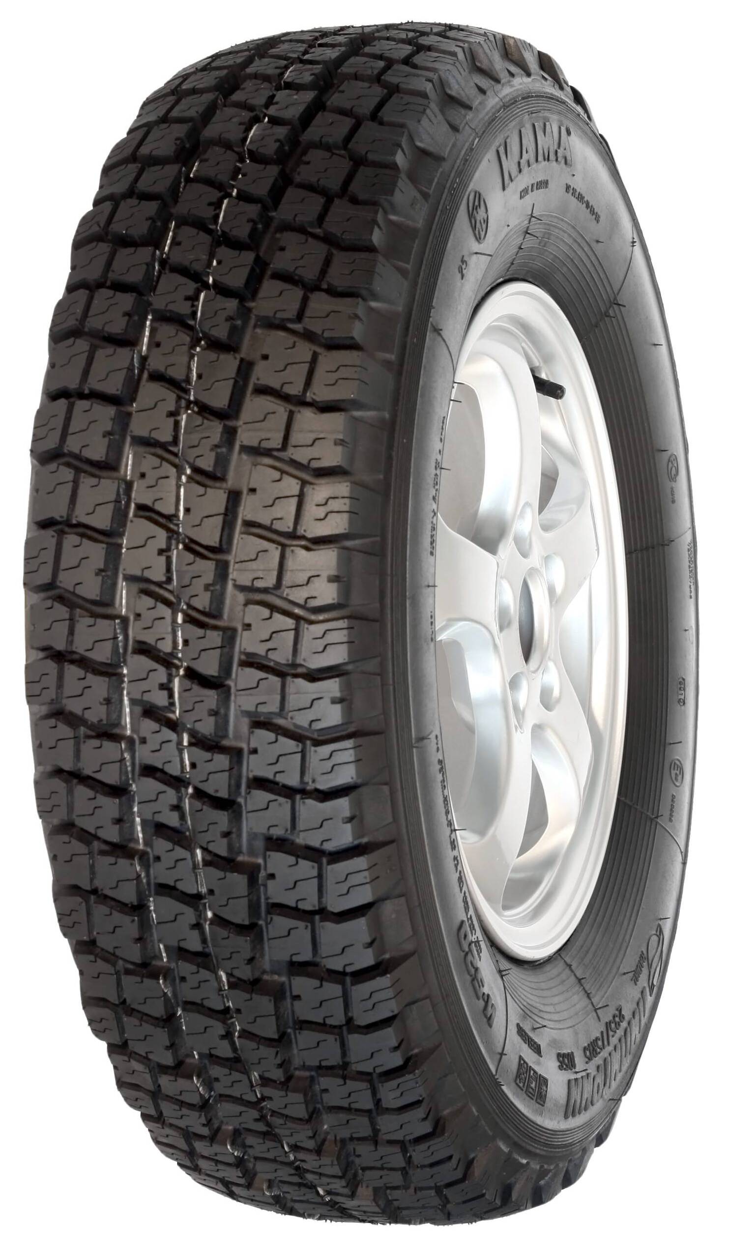Шина Нижнекамскшина И-520 Пиллигрим 235/75 R15 105S для KGM Korando