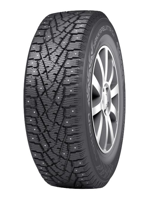 Шина Nokian Tyres (Ikon) Hakkapeliitta C3 205/65 R16C 107/105R для HYUNDAI Creta