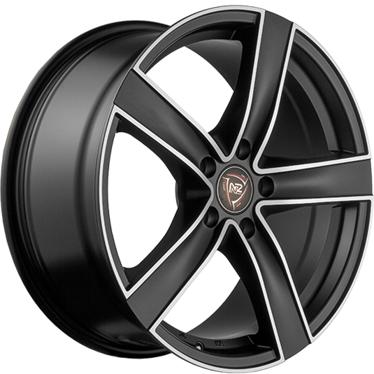 Диск литой Азов-Tech R197 17x6.5J/5x108 D60.1 ET33 BL