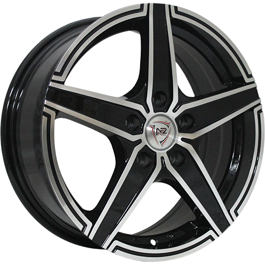 Диск литой Nitro V2199 17x6.5J/5x108 D65.1 ET43 BFP