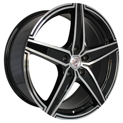 Диск литой Nitro V2200 17x6.5J/5x114.3 D67.1 ET50 BFP
