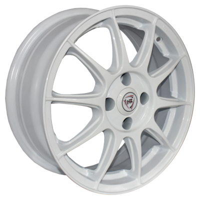 Диск литой iFree Панган 16x6.0J/4x100 D56.6 ET45 Хай вэй для KAIYI X3 Pro