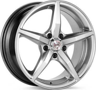 Диск литой NZ F30 18x8.0J/5x120 D72.6 ET30 SF