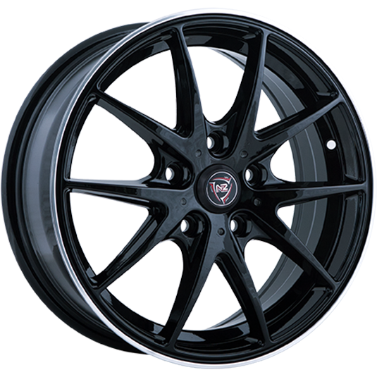 Диск литой Replay PR8 18x8.0J/5x130 D71.6 ET53 GMF