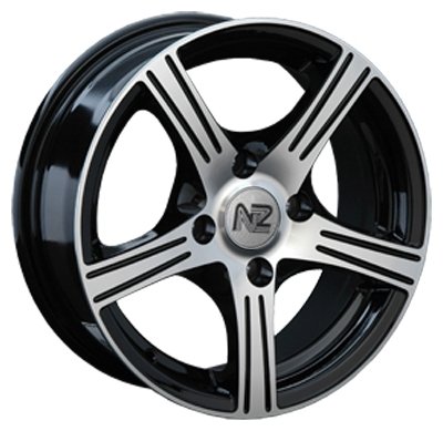 Диск штамп. TREBL 8873 Renault Duster 16x6.5J/5x114.3 D66.1 ET50 Сильвер для TOYOTA Noah