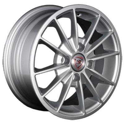 Диск литой Nitro V2218 18x7.5J/6x139.7 D67.1 ET38 BFP
