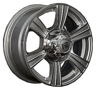 Диск литой Nitro V2212 18x7.5J/5x114.3 D60.1 ET45 BFP