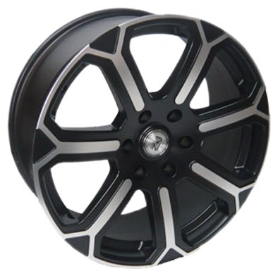 Диск литой iFree Маскот 15x6.0J/4x100 D67.1 ET40 Хай вэй