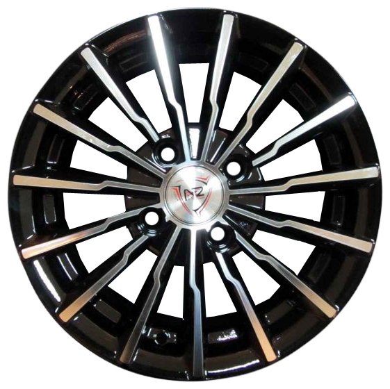 Диск литой iFree Токен 17x6.5J/5x112 D57.1 ET37 Хай вэй